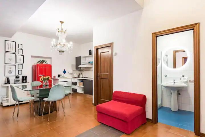 Residenza Degli Albizi Apartment Florence Exterior photo