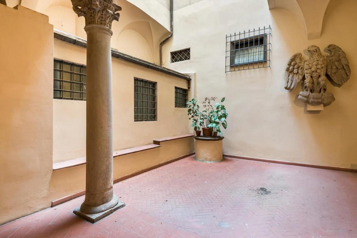 Residenza Degli Albizi Apartment Florence Exterior photo