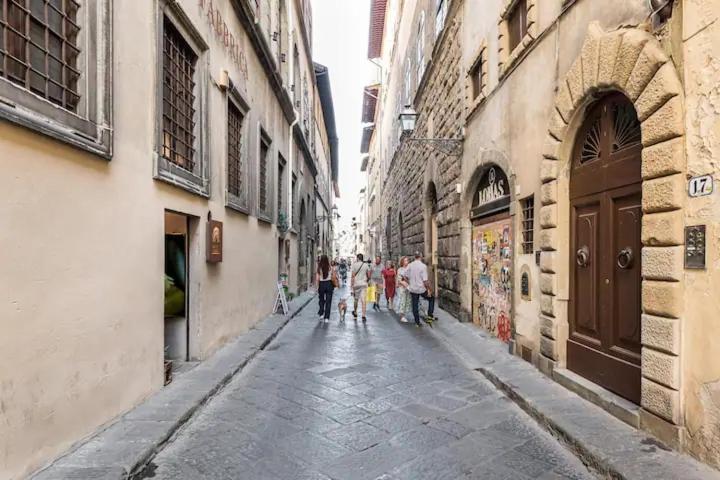 Residenza Degli Albizi Apartment Florence Exterior photo